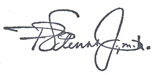 Dr. Vitenas signature